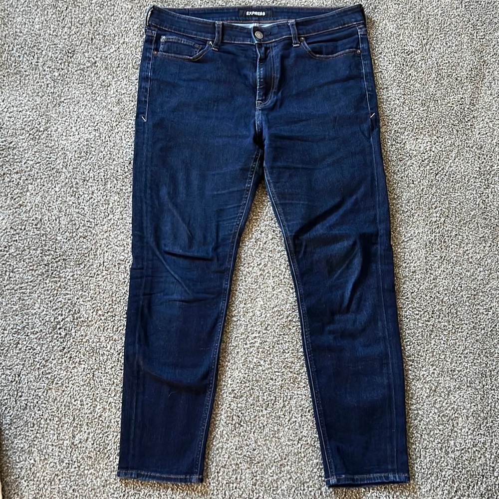 Express Jeans 34”x32”